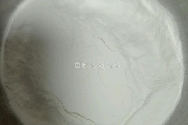核桃桃酥的做法图解2