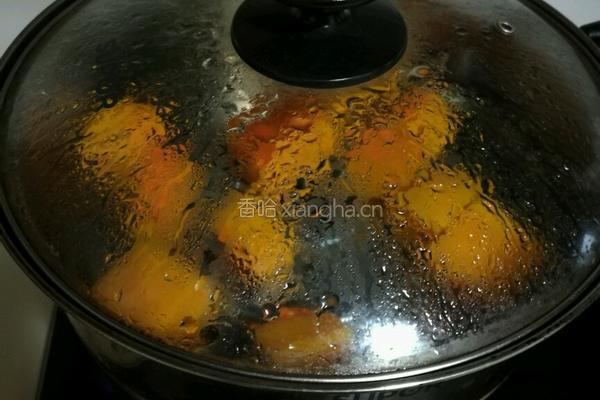 干拌南瓜扯面的做法图解2