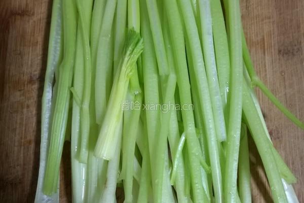 干拌南瓜扯面的做法图解6