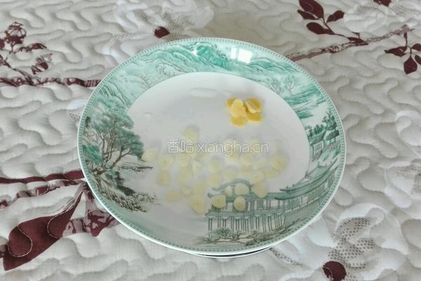 茄子炒菠菜的做法图解4