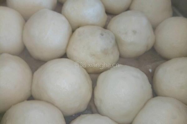 豆沙包
