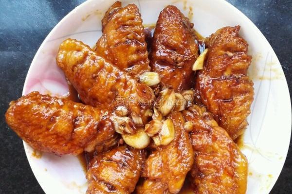 可乐鸡翅