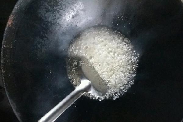 花生粘的做法图解2