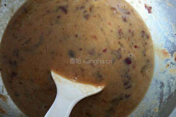 简单的枣糕的做法图解5