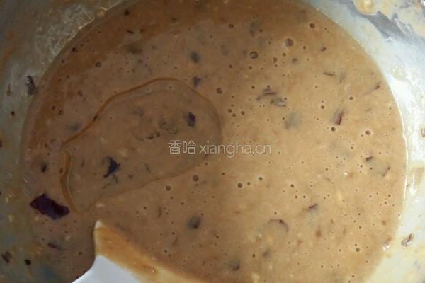 简单的枣糕的做法图解7
