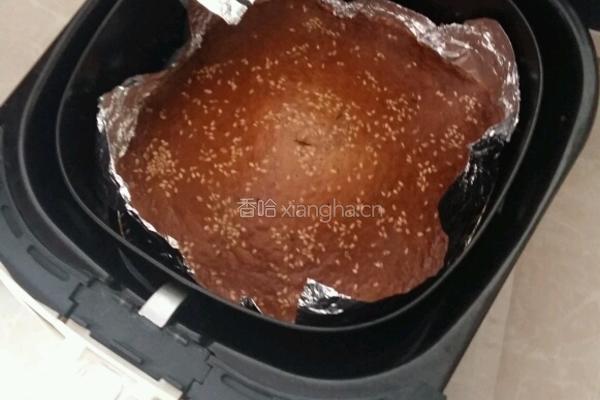 简单的枣糕的做法图解9