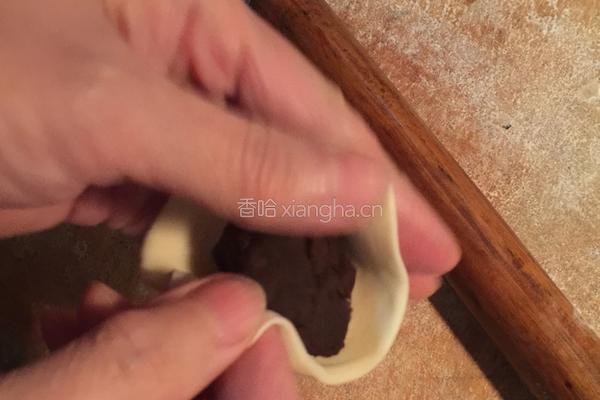 芝麻红豆小面包的做法图解7