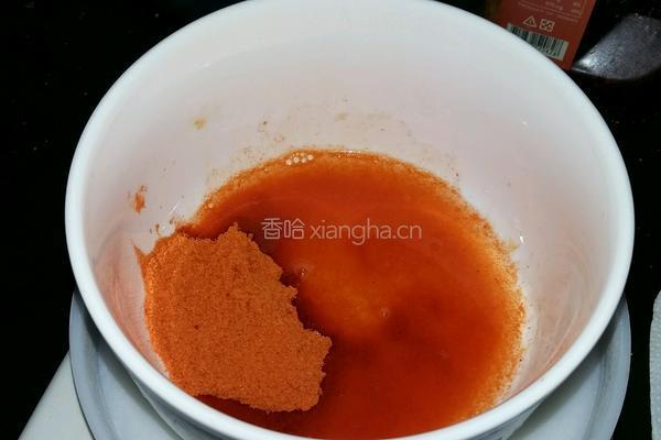 炸鸡柳的做法图解2