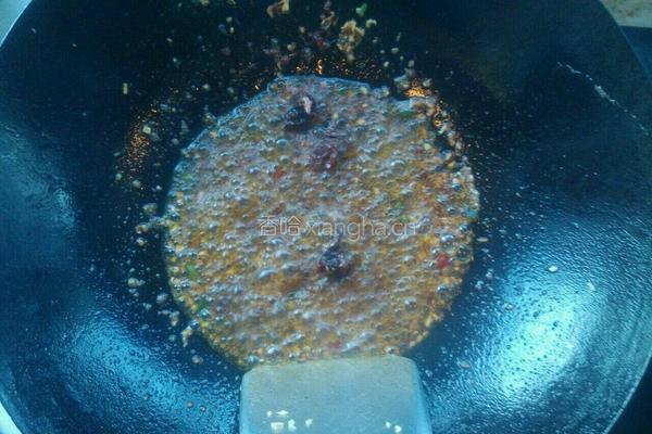 红烧豆腐的做法图解4