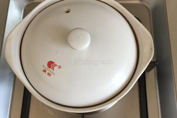 茶香砂锅腐乳肉的做法图解5