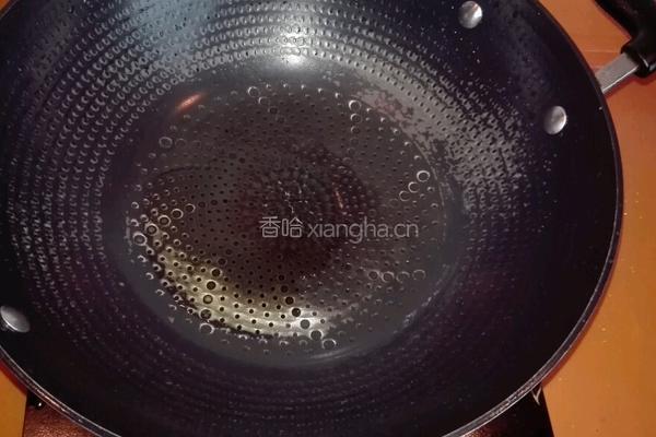 芝麻蚝油拌金针蘑菠菜的做法图解5