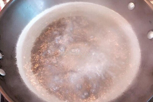 蒜蓉粉丝蒸元贝的做法图解11