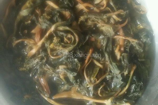 梅菜扣肉的做法图解1
