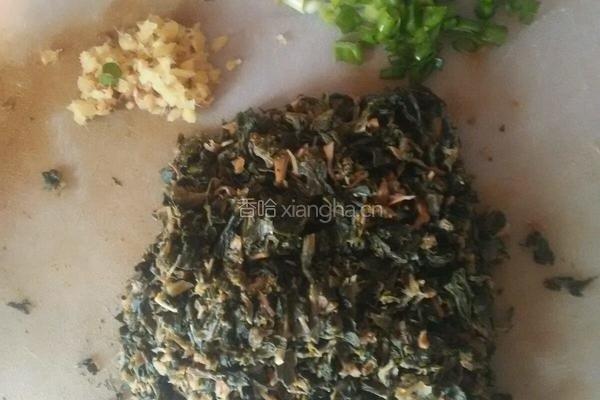 梅菜扣肉的做法图解6