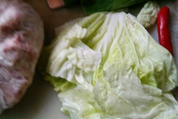 百财肉卷的做法图解1