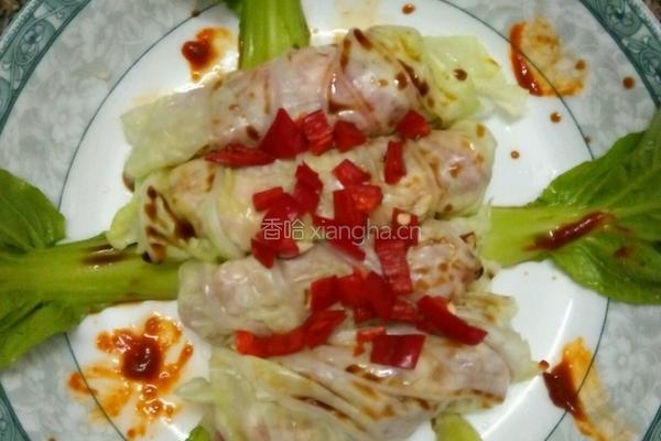 百财肉卷的做法图解6