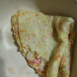 疏菜饼的做法[图]