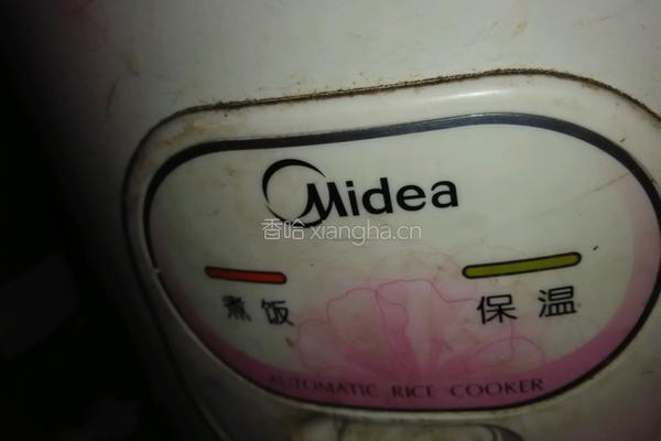 土豆腊味饭（电饭锅版）的做法图解10