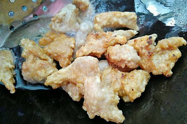荔枝肉的做法图解6