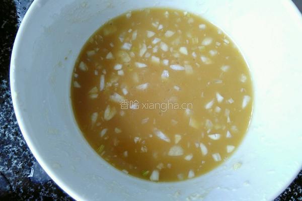荔枝肉的做法图解13