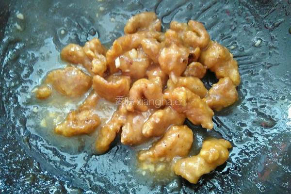荔枝肉的做法图解18