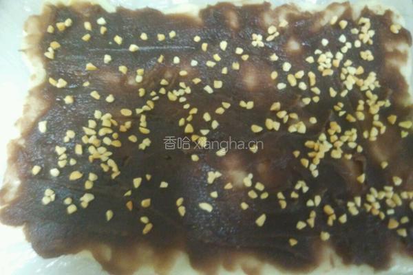 椰蓉驴打滚的做法图解7