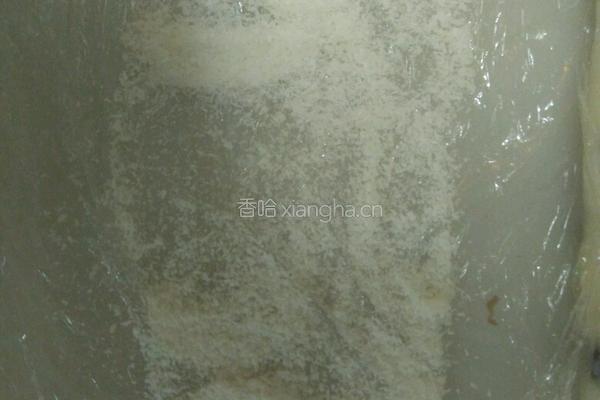 椰蓉驴打滚的做法图解8