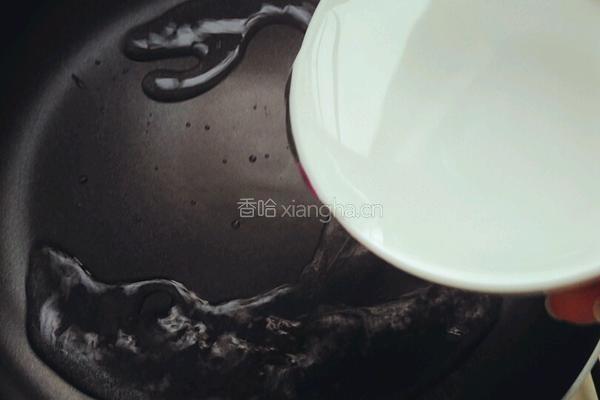 红运满堂（西红柿盅）的做法图解9