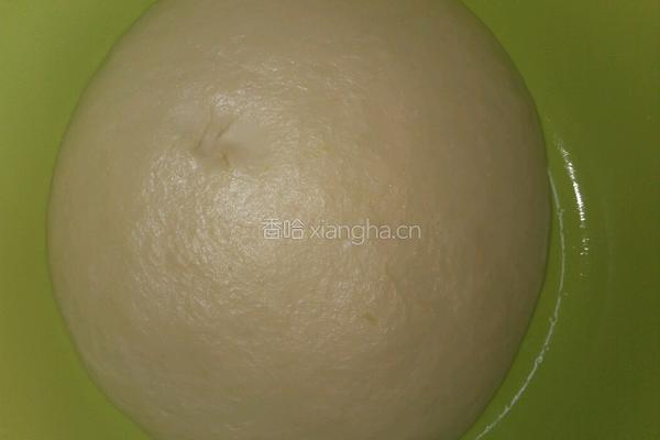 香酥豆沙饼的做法图解3