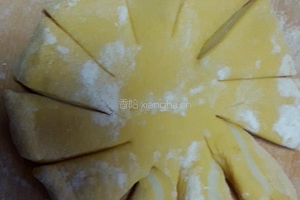 花式南瓜馒头的做法图解19