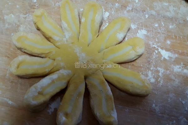 花式南瓜馒头的做法图解20