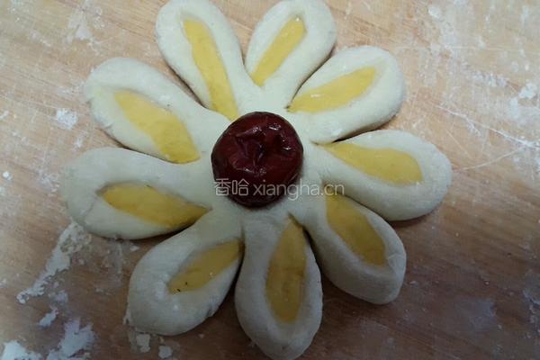 花式南瓜馒头的做法图解21