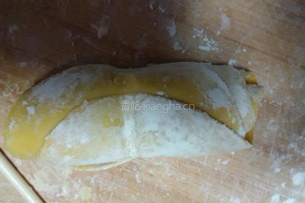 花式南瓜馒头的做法图解28