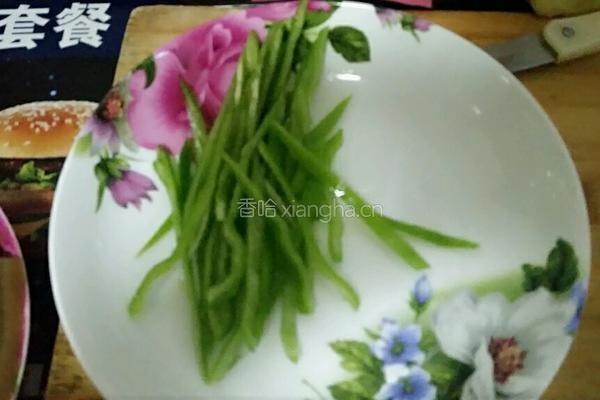 尖椒土豆丝的做法图解4