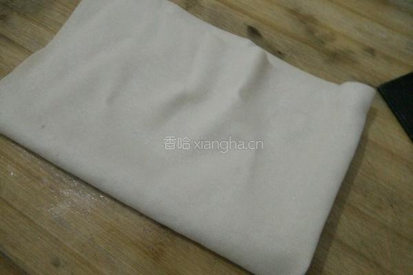 香卤豆腐丝的做法图解1