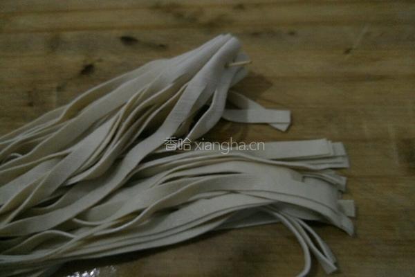 香卤豆腐丝的做法图解4