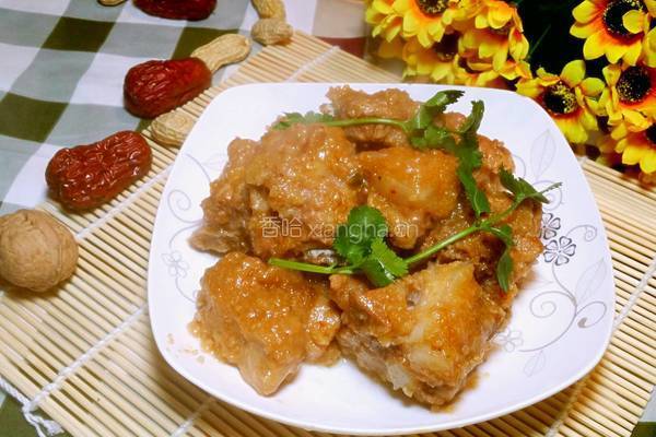 粉蒸排骨的做法图解8