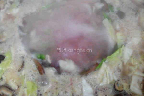 兴化卤面的做法图解4