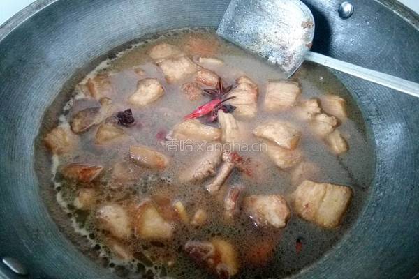 腐乳肉的做法图解7