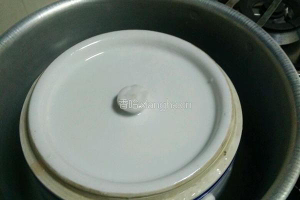 枣仁茯苓猪心汤的做法图解4
