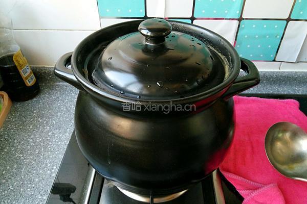 红烩山药牛肉的做法图解10