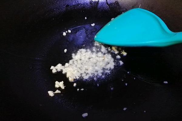 沙姜肉末炒豆角的做法图解7