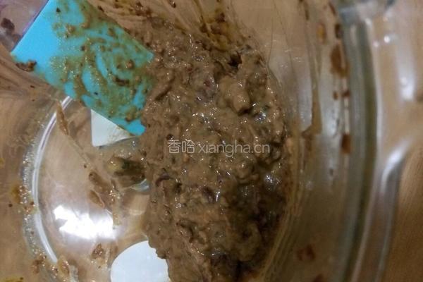 黑糖红枣糕的做法图解2