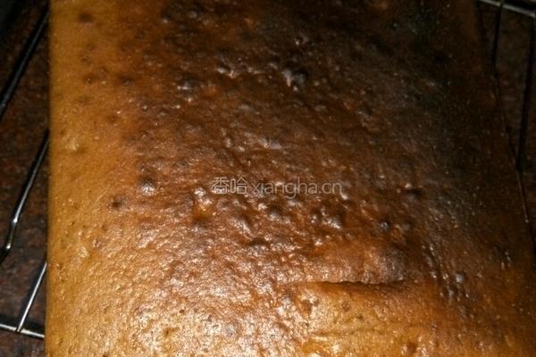 黑糖红枣糕的做法图解7