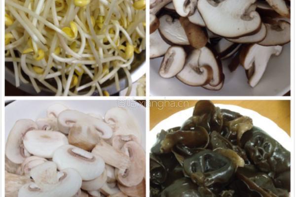 南京素什锦的做法图解1