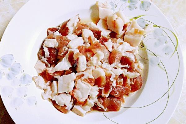 杏鲍菇焖土豆的做法图解3