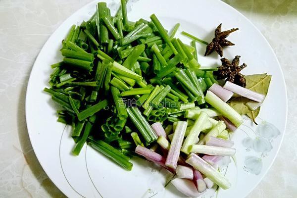杏鲍菇焖土豆的做法图解4