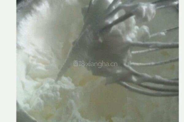 红丝绒芝士蛋糕的做法图解5