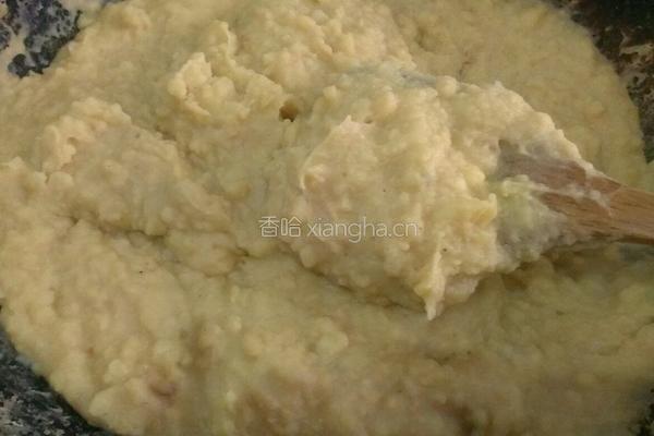 绿豆糕的做法图解4