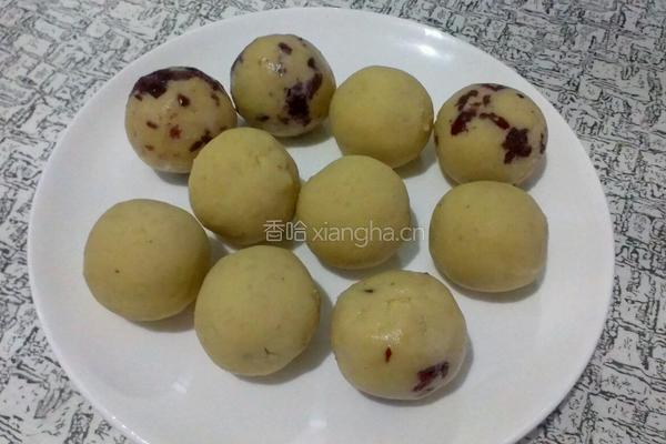 绿豆糕的做法图解7